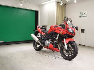 2005 Suzuki SV 1000, красный, 345000 рублей, вид 3