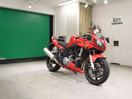 2005 Suzuki SV 1000, красный, 345000 рублей, вид 3