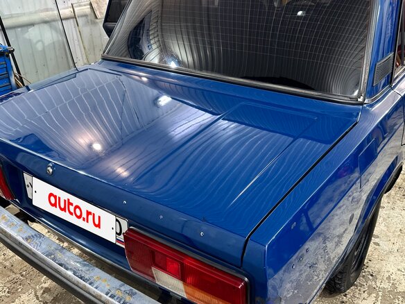 2004 Lada (ВАЗ) 21053-20, синий, 160000 рублей - вид 15