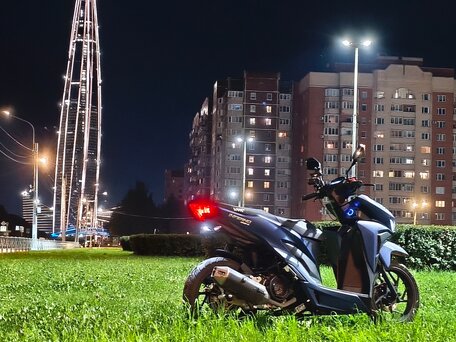 2025 VMC (Vento) Inferno, синий, 75000 рублей, вид 5
