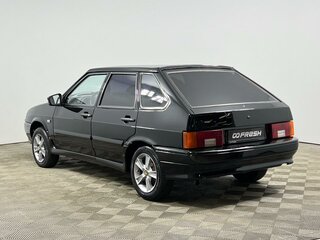 2011 Lada (ВАЗ) 2114, чёрный, 225000 рублей, вид 2