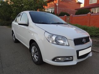 2017 Ravon Nexia R3, белый, 665000 рублей, вид 1