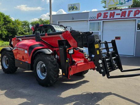 2024 Manitou MT, красный, 15560000 рублей, вид 2