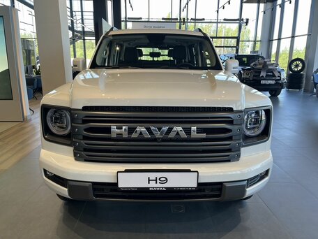 2026 Haval H9 II, белый, 4799000 рублей, вид 2