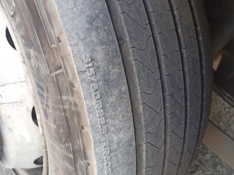 2003 Mercedes-Benz Actros, белый, 2100000 рублей, вид 3