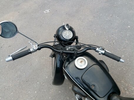 1938 BMW R 20, чёрный, 850000 рублей, вид 5