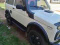 2012 Lada (ВАЗ) 2121 (4x4) I Рестайлинг, белый, 330000 рублей - вид 6