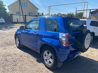 2006 Suzuki Grand Vitara II, голубой, 750000 рублей, вид 5
