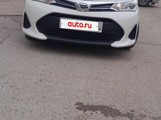 2019 Toyota Corolla Axio XI (E160, E170) Рестайлинг 2, белый, 1000000 рублей, вид 2