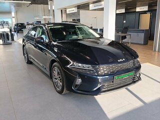 2021 Kia K5 III, синий, 2265000 рублей, вид 1