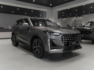 2026 Jetour X70+ I Рестайлинг, серый, 3099000 рублей, вид 2