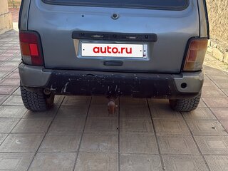 2012 Lada (ВАЗ) 2131 (4x4) 213105 I, серый, 170000 рублей, вид 3