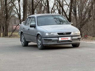 1993 Opel Vectra KAT A, серый, 200000 рублей, вид 3