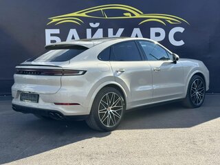 2025 Porsche Cayenne Coupé III Рестайлинг, серый, 16890000 рублей, вид 5