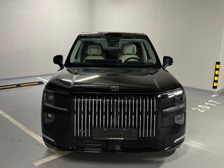 2026 Zeekr 9X 55 kWh (до 3.5 т), чёрный, 12990000 рублей, вид 2