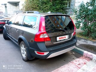 2010 Volvo XC70 II, коричневый, 1050000 рублей, вид 3