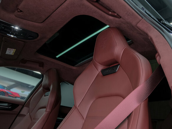 2026 Porsche Panamera GTS III, чёрный, 29700000 рублей - вид 38