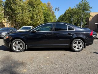 2007 Volvo S80 II, чёрный, 950000 рублей, вид 1