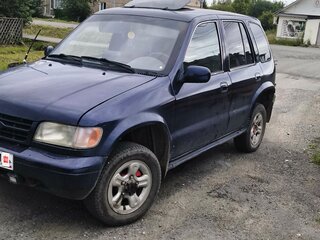 1993 Kia Sportage I, синий, 265000 рублей, вид 5