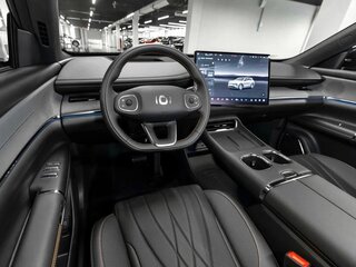 2026 Changan Qiyuan Q07 31.7 kWh, серый, 3770000 рублей, вид 2