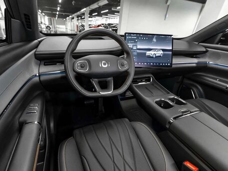 2026 Changan Qiyuan Q07 31.7 kWh, серый, 3770000 рублей, вид 2