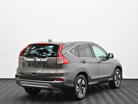 2016 Honda CR-V IV Рестайлинг, коричневый, 1999000 рублей, вид 2