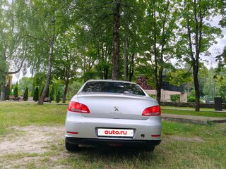 2013 Peugeot 408 I, серебристый, 400000 рублей, вид 4