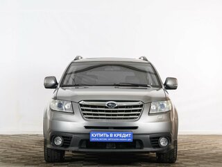 2008 Subaru Tribeca I Рестайлинг, серебристый, 1029000 рублей, вид 2