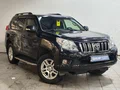 2009 Toyota Land Cruiser Prado 150 Series, чёрный, 2100000 рублей - вид 2