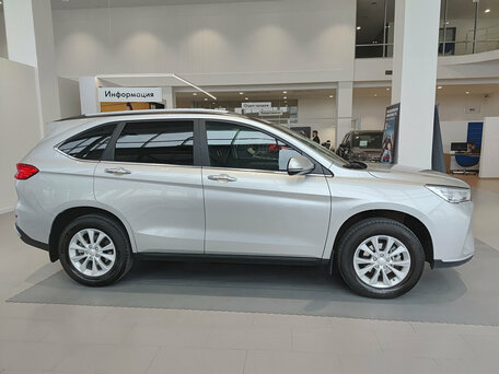 2025 Haval M6 II, серый, 1739000 рублей, вид 4