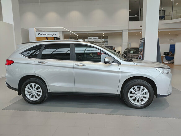 2025 Haval M6 II, серый, 1739000 рублей - вид 3