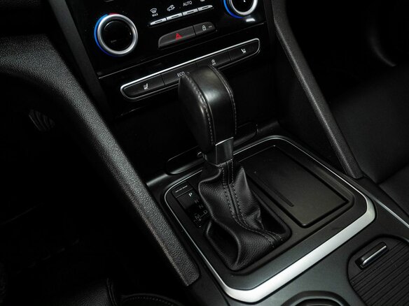 2017 Renault Samsung SM6 I, серый, 1515000 рублей - вид 10