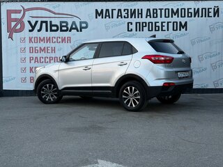 2020 Hyundai Creta I, серый, 1580000 рублей, вид 4