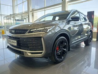 2026 Geely Coolray I Рестайлинг 2, серый, 2964990 рублей, вид 2