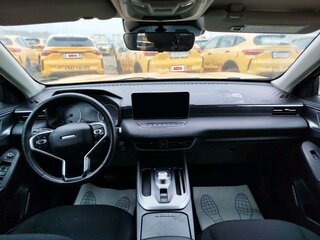 2024 Haval Jolion I, белый, 1335000 рублей, вид 5