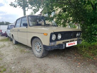 1991 Lada (ВАЗ) 2106, бежевый, 125000 рублей, вид 3