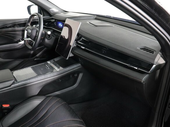 2024 Geely Preface I, чёрный, 2649000 рублей - вид 9