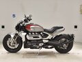2022 Triumph Rocket III, серебристый, 1994000 рублей - вид 1