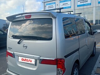 2018 Nissan NV200, серый, 1700000 рублей, вид 5