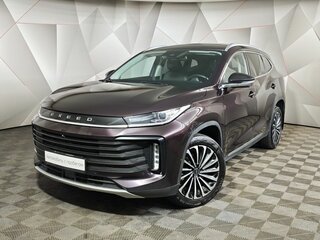 2021 Exeed TXL I Рестайлинг, фиолетовый, 1598000 рублей, вид 1