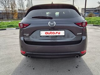 2019 Mazda CX-5 II, серый, 2900000 рублей, вид 5