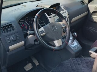 2008 Opel Zafira B, серый, 650000 рублей, вид 4