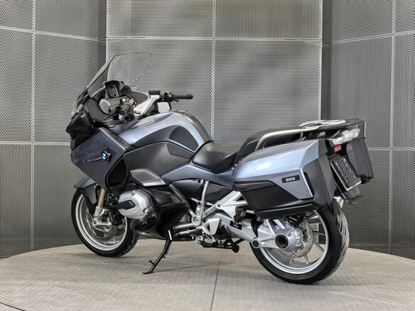2014 BMW R 1200 RT, серый, 1199000 рублей - вид 5