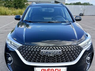 2023 Haval M6 II, чёрный, 1850000 рублей, вид 1