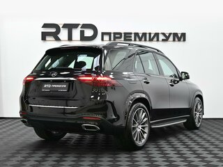 2025 Mercedes-Benz GLE 450 II (V167) Рестайлинг, чёрный, 13250000 рублей, вид 2
