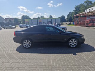 2003 Volvo S60 I, чёрный, 500000 рублей, вид 2