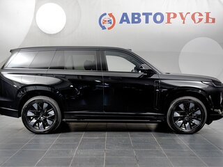 2026 GAC Trumpchi S7 I Рестайлинг, чёрный, 5290000 рублей, вид 4