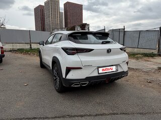 2023 Changan UNI-T I, белый, 2300000 рублей, вид 3