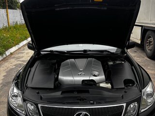 2006 Lexus GS 300 III, чёрный, 1430000 рублей, вид 3