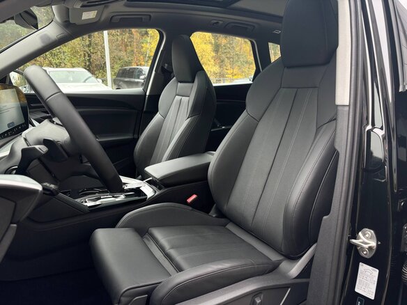 2026 Audi Q5 40 TDI III (GU), чёрный, 9500000 рублей - вид 12